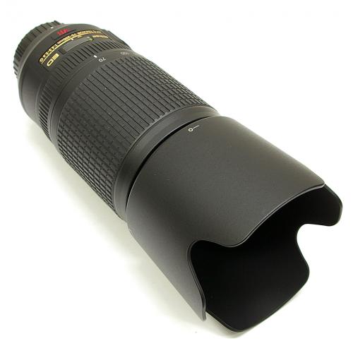 中古 ニコン AF-S Nikkor 70-300mm F4.5-5.6G IF-ED VR Nikon / ニッコール 【中古レンズ】 04868