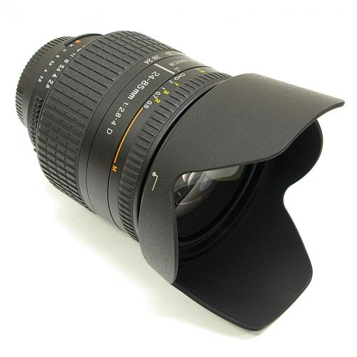 中古 ニコン AF Nikkor 24-85mm F2.8-4D Nikon / ニッコール 【中古レンズ】 04857