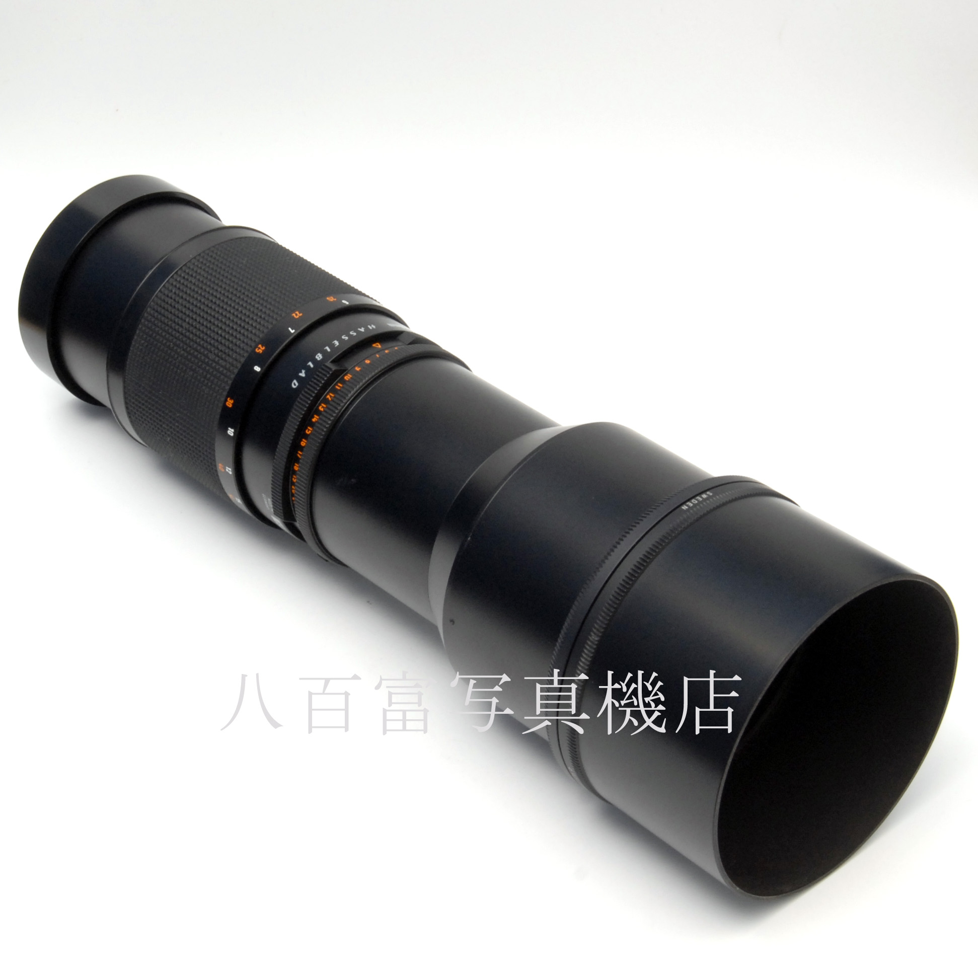 【中古】 ツァイス Tele-Tessar CF 300mm F5.6 T* テレ-テレテッサー ハッセル用 CarlZeiss 中古交換レンズ 13137