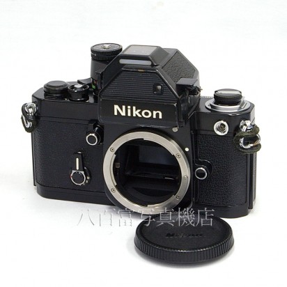 【中古】 ニコン F2 フォトミック S ブラック ボディ Nikon 中古カメラ 26795