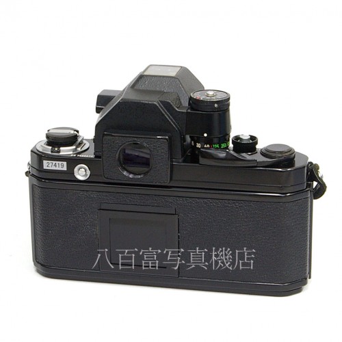 【中古】 ニコン F2 フォトミック S ブラック ボディ Nikon 中古カメラ 27419