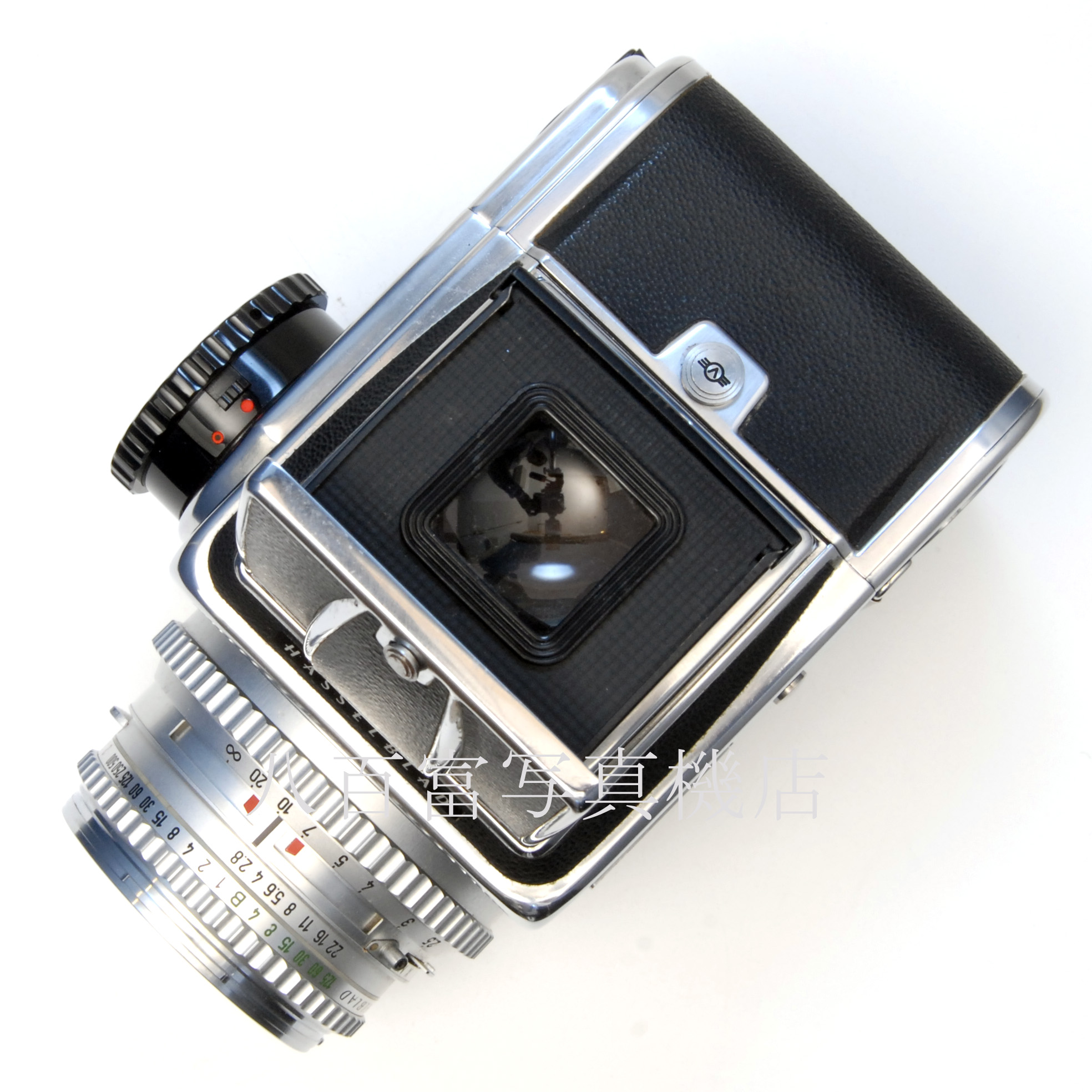 【中古】 ハッセルブラッド 500C/M CT* 80mm F2.8 セット HASSELBLAD 中古フイルムカメラ 65410
