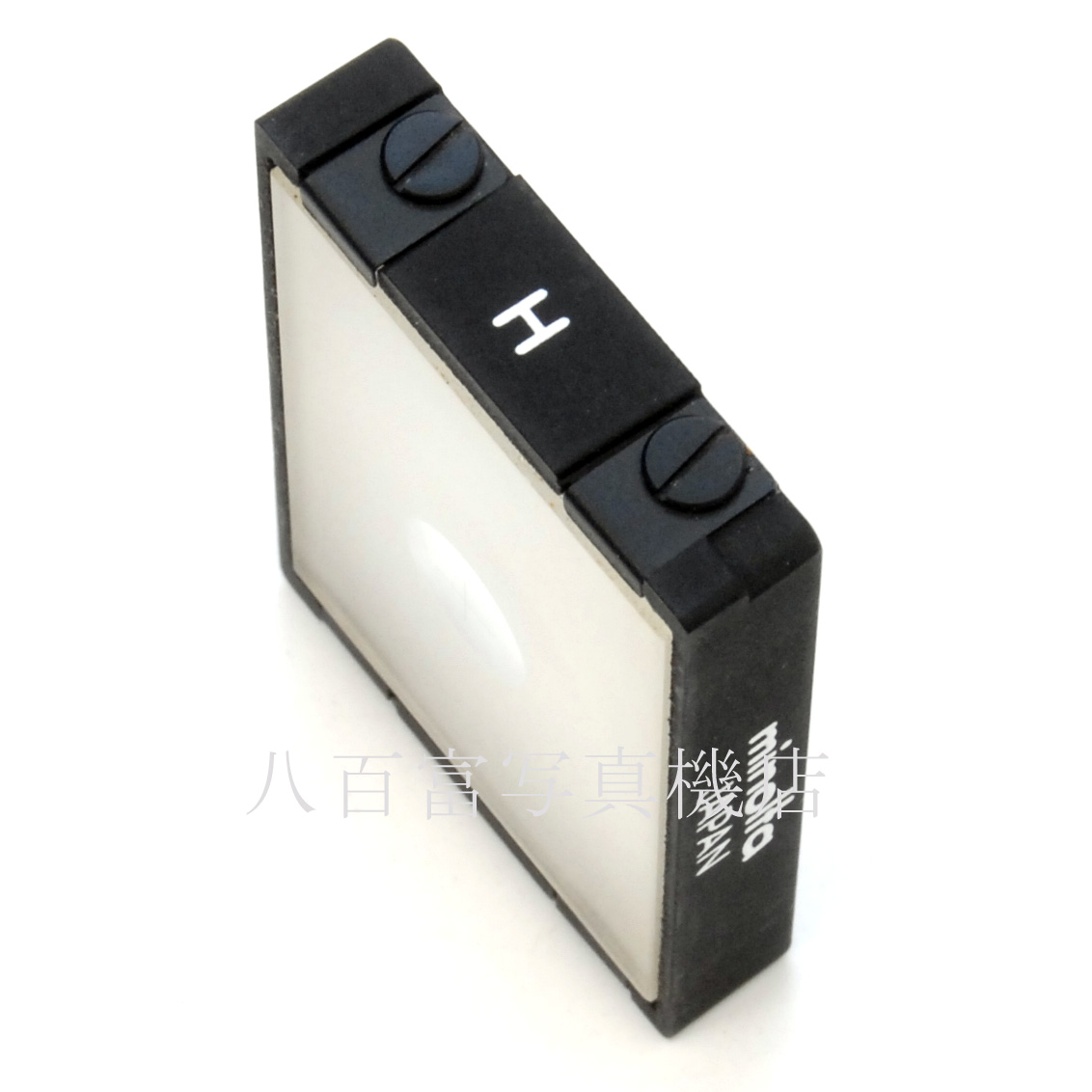 【中古】ミノルタ X1用 交換フォーカシングスクリーン Hタイプ (十字線式) Focusing Screen Minolta 中古アクセサリー 66116