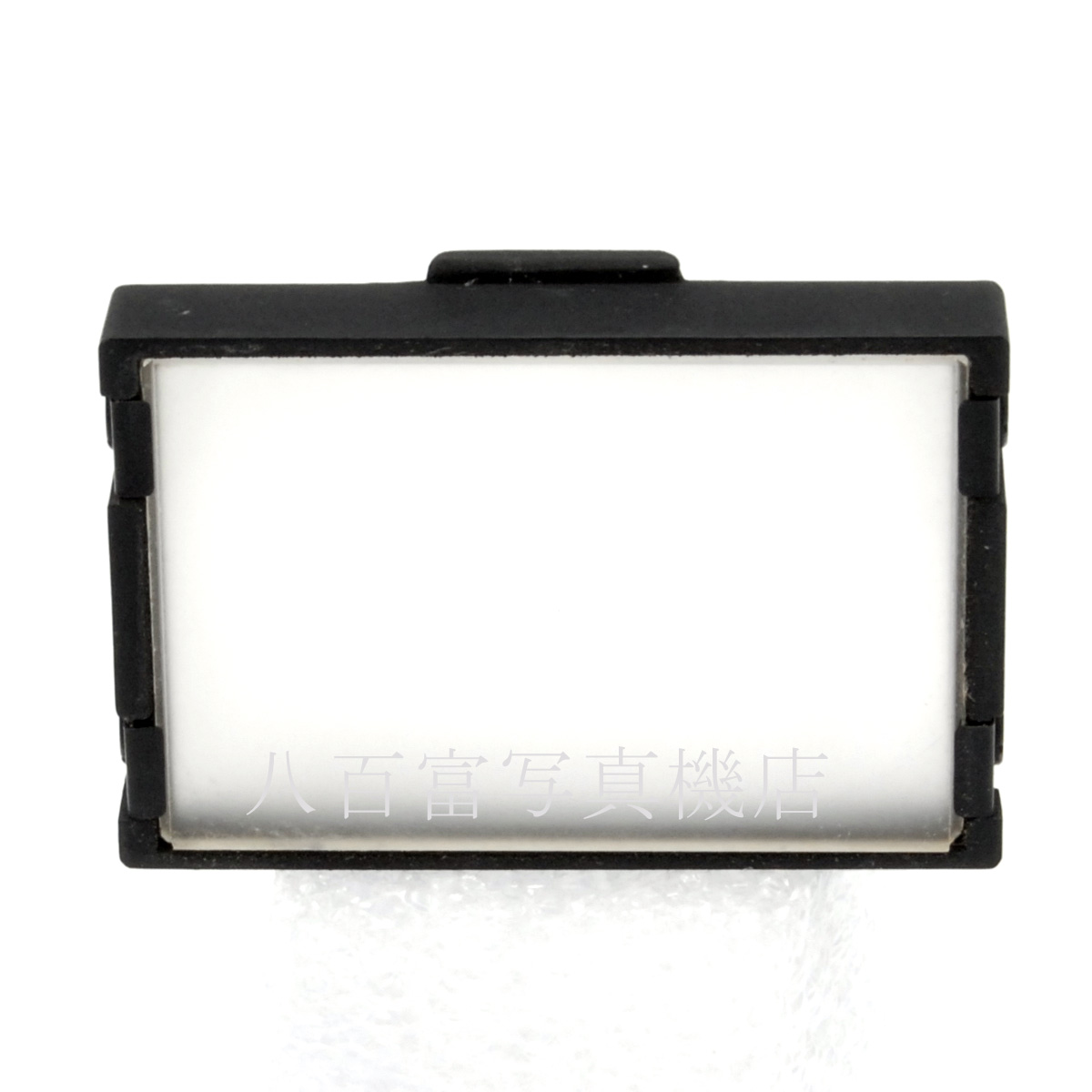 【中古】ミノルタ X1用 交換フォーカシングスクリーン Hタイプ (十字線式) Focusing Screen Minolta 中古アクセサリー 66116