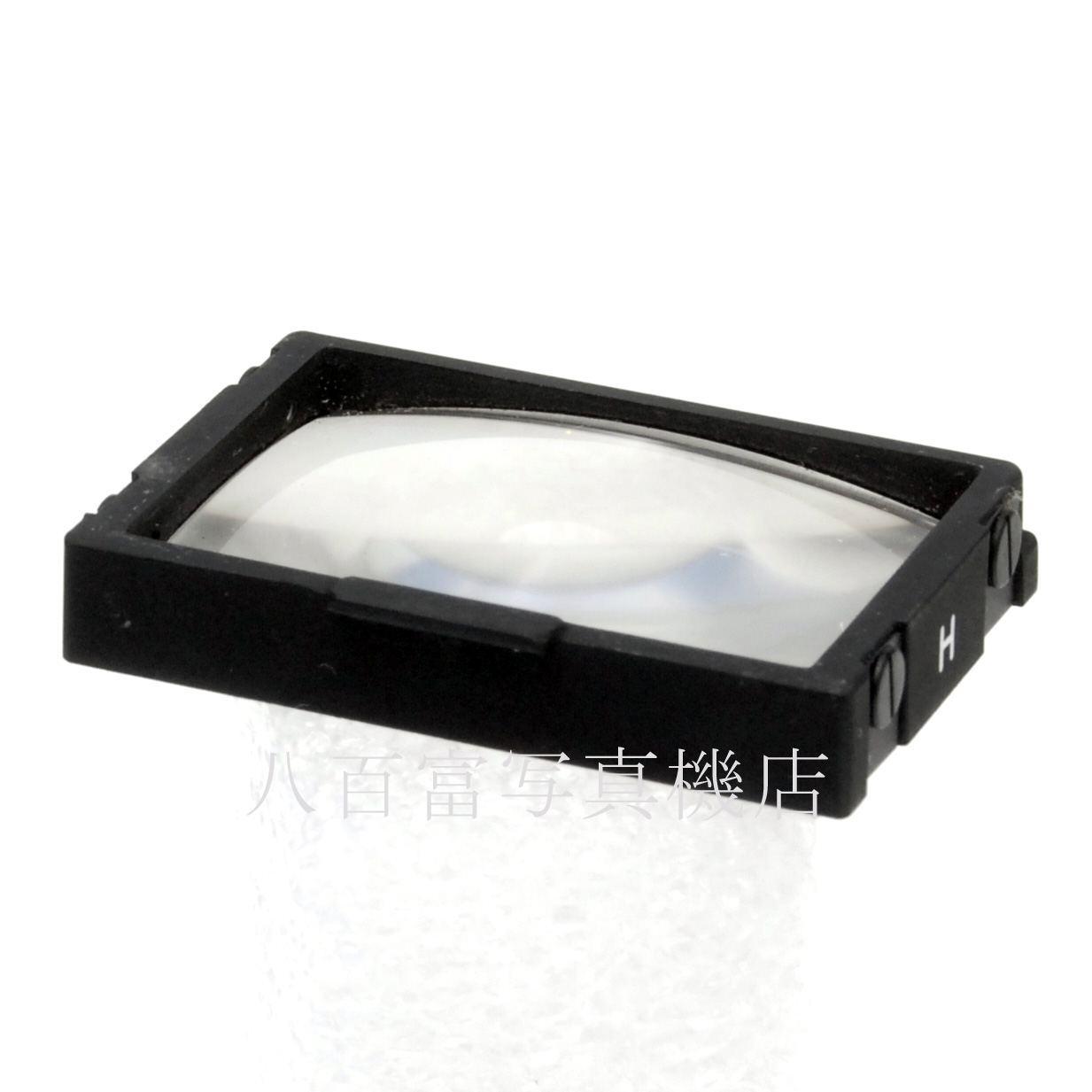 【中古】ミノルタ X1用 交換フォーカシングスクリーン Hタイプ (十字線式) Focusing Screen Minolta 中古アクセサリー 66116