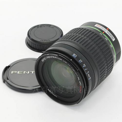 【中古】  SMC ペンタックス DA 17-70mm F4 AL SDM PENTAX 中古交換レンズ 16730