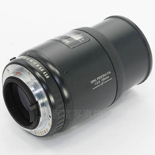 中古レンズ SMC ペンタックス FA 135mm F2.8 PENTAX 16731