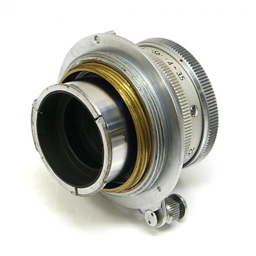 中古 東京光学 Topcor 5cm F3.5 ライカLマウント TOPCON / トプコール 【中古レンズ】 04437