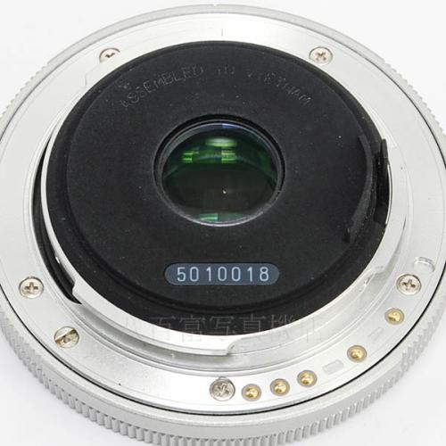 中古レンズ SMC ペンタックス DA 40mm F2.8 XS 限定 Silver PENTAX 16746
