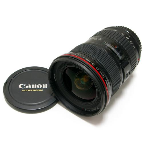 中古 キャノン EF 16-35mm F2.8L USM Canon 【中古レンズ】