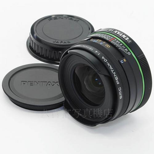 中古レンズ SMC ペンタックス DA 15mm F4 ED AL Limited PENTAX 16739