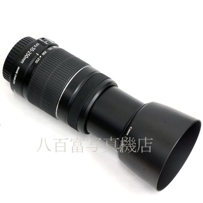 【中古】 キヤノン EF-S 55-250mm F4-5.6 IS II Canon 中古交換レンズ 37299