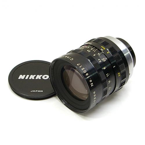 中古 ニコン Cine Nikkor 50mm F1.8 Cマウント Nikon 【中古 中古 ニコン Cine Nikkor 50mm F1.8 Cマウント Nikon 【中古