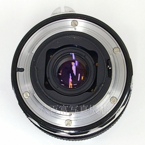 ニコン Auto Micro-Nikkor 55mm F3.5 M2リングセット Nikon　オートマイクロニッコール 中古レンズ 27405