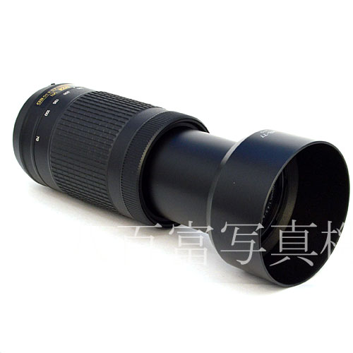 【中古】 ニコン AF-P DX Nikkor 70-300mm F4.5-6.3G ED VR Nikon / ニッコール 中古交換レンズ 48148