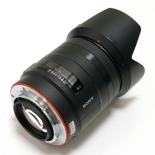 中古 ソニー AF 35mm F1.4G αシリーズ SONY 【中古レンズ】