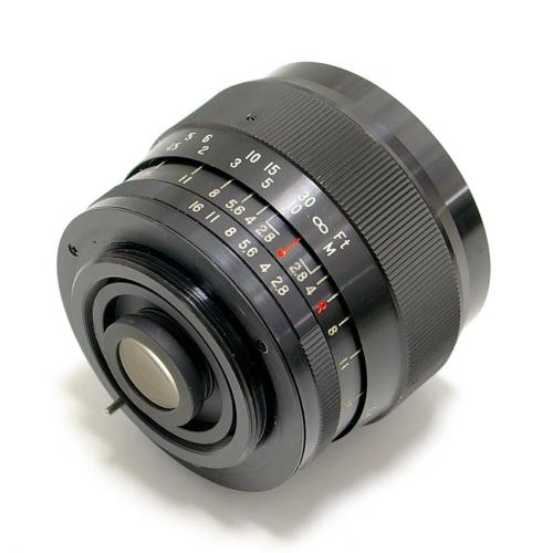 中古 カレナー 28mm F2.8 M42マウント Carenar