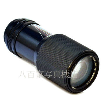 【中古】 キヤノン New FD 70-210mm F4 Canon 中古交換レンズ 43918