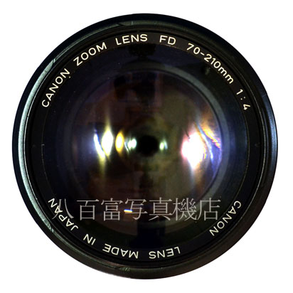 【中古】 キヤノン New FD 70-210mm F4 Canon 中古交換レンズ 43918