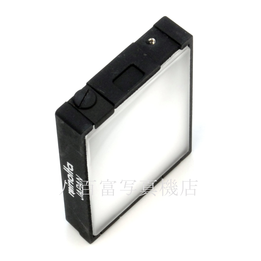 【中古】ミノルタ X1用 交換フォーカシングスクリーン PMタイプ (スプリット・マイクロ式) Focusing Screen Minolta 中古アクセサリー 66117