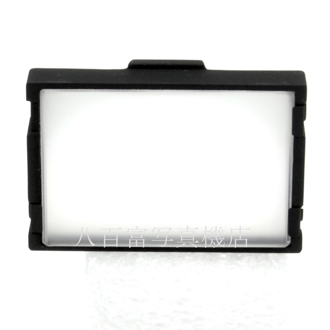 【中古】ミノルタ X1用 交換フォーカシングスクリーン PMタイプ (スプリット・マイクロ式) Focusing Screen Minolta 中古アクセサリー 66117