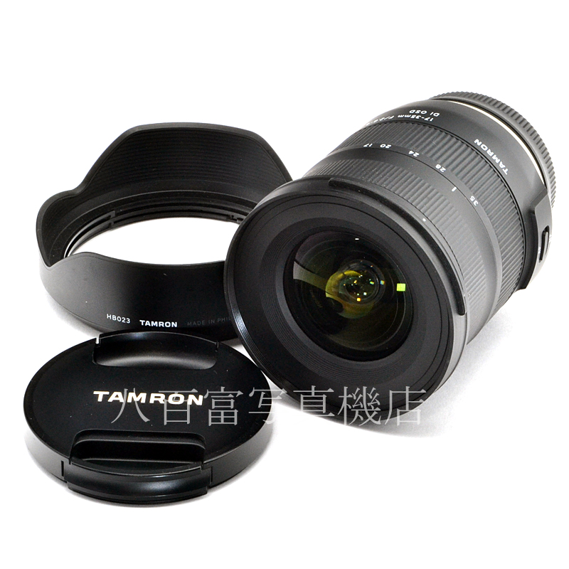【中古】 タムロン17-35mm F2.8-4 Di OSD A037 キヤノンEOS用 TAMRON 中古交換レンズ 56415