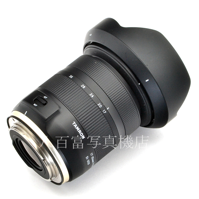 【中古】 タムロン17-35mm F2.8-4 Di OSD A037 キヤノンEOS用 TAMRON 中古交換レンズ 56415