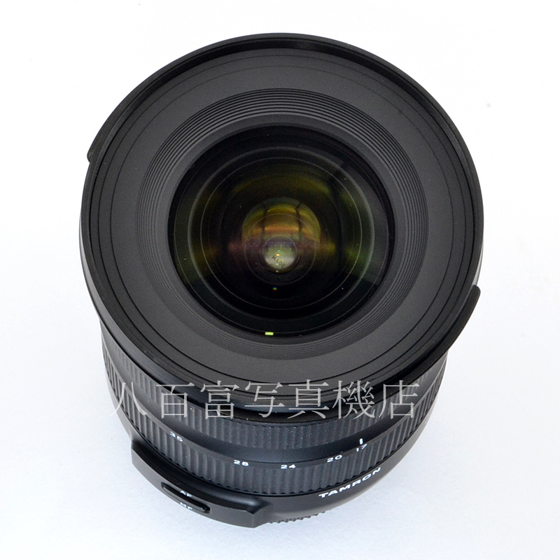 【中古】 タムロン17-35mm F2.8-4 Di OSD A037 キヤノンEOS用 TAMRON 中古交換レンズ 56415