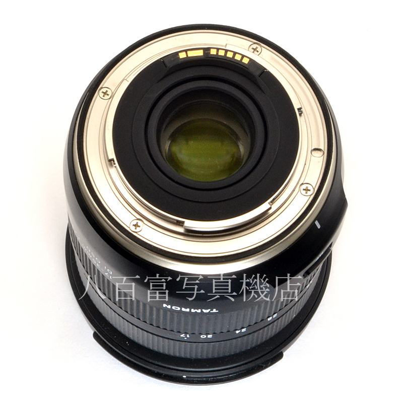 【中古】 タムロン17-35mm F2.8-4 Di OSD A037 キヤノンEOS用 TAMRON 中古交換レンズ 56415