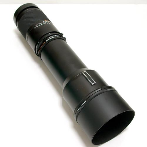 中古 ツァイス Tele Apo Tessar CF T* 500mm F8 ハッセル用 CarlZeiss