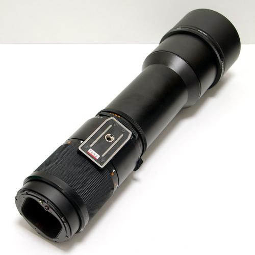 中古 ツァイス Tele Apo Tessar CF T* 500mm F8 ハッセル用 CarlZeiss