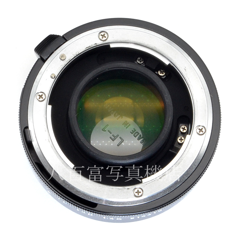 【中古】 ニコン テレコンバーター TC-14BS 1.4x TELE CONVERTER Nikon 中古交換レンズ 56426