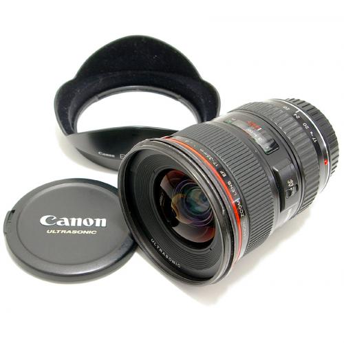 中古 キャノン EF 17-35mm F2.8 L USM Canon｜カメラのことなら八百富写真機店