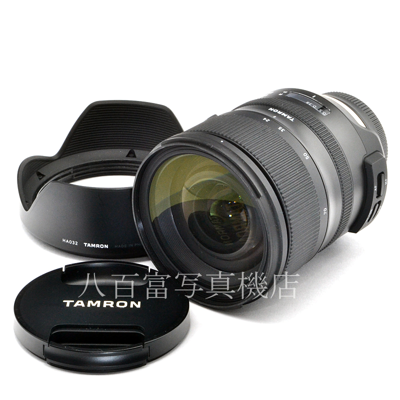 【中古】 タムロン SP 24-70mm F2.8 Di VC USD G2 A032 ニコンAFs用 TAMRON 中古交換レンズ 56399
