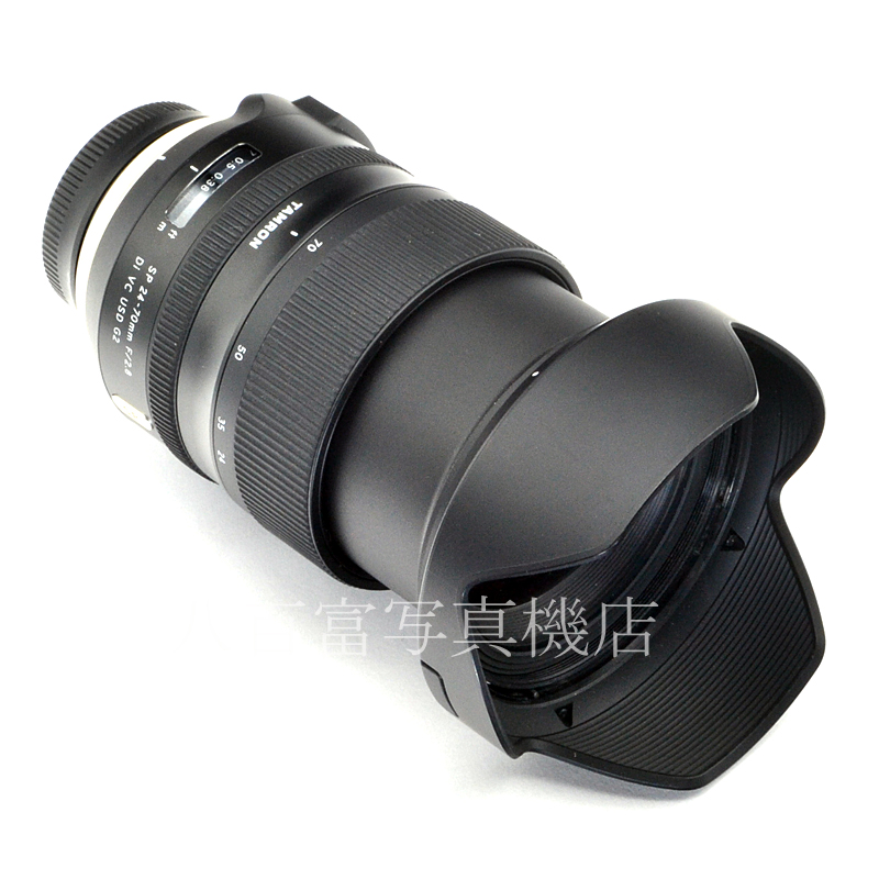 【中古】 タムロン SP 24-70mm F2.8 Di VC USD G2 A032 ニコンAFs用 TAMRON 中古交換レンズ 56399