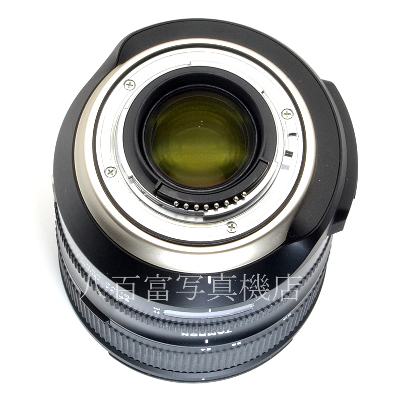 【中古】 タムロン SP 24-70mm F2.8 Di VC USD G2 A032 ニコンAFs用 TAMRON 中古交換レンズ 56399