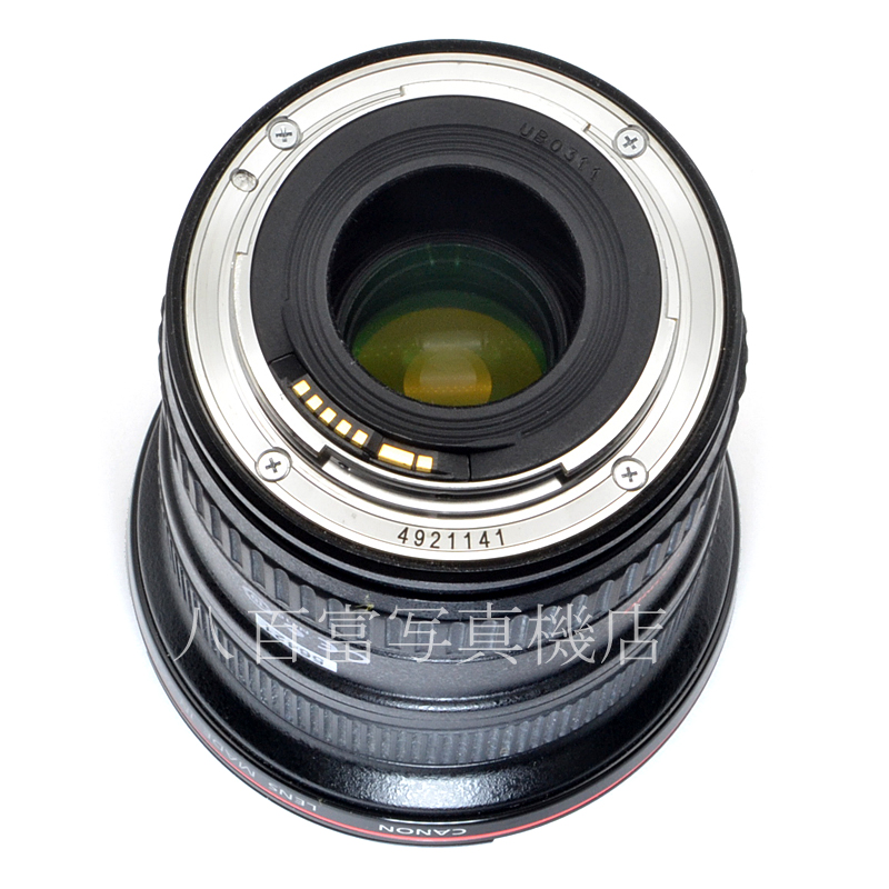 【中古】 キヤノン EF 16-35mm F2.8L II USM Canon 中古交換レンズ  56421
