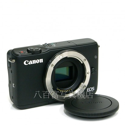【中古】 キヤノン EOS M10 ボディ ブラック　 Canon　中古カメラ 22127