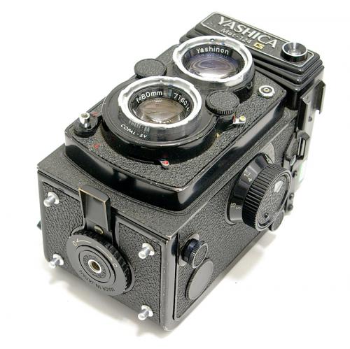 中古 ヤシカ ヤシカマット 124G / YASHICA Mat-124G