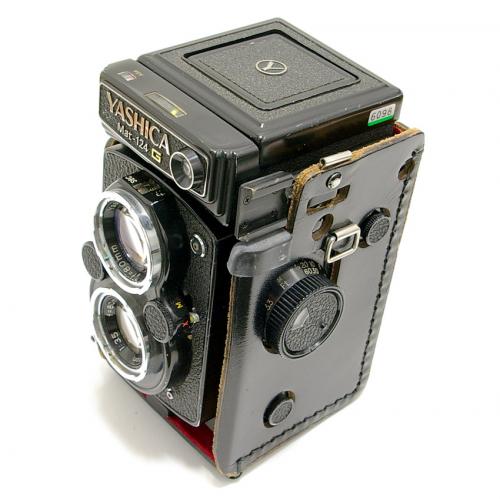 中古 ヤシカ ヤシカマット 124G / YASHICA Mat-124G