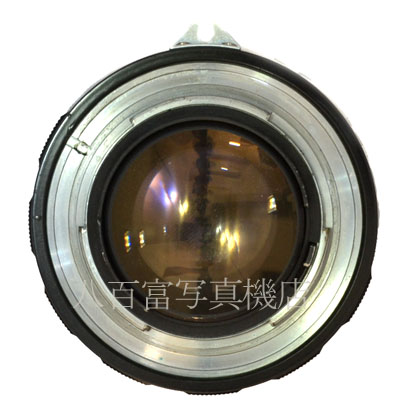 【中古】 ニコン Auto Nikkor 50mm F1.4 Nikon 日本光学/ オートニッコール 中古交換レンズ 39512