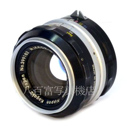 【中古】 ニコン Auto Nikkor 50mm F1.4 Nikon 日本光学/ オートニッコール 中古交換レンズ 39512