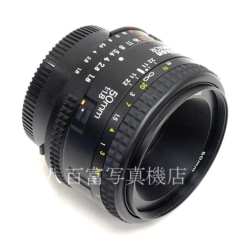 【中古】 ニコン AF Nikkor 50mm F1.8S Nikon / ニッコール 中古レンズ 38411