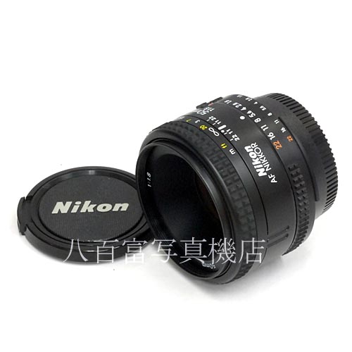 【中古】 ニコン AF Nikkor 50mm F1.8S Nikon / ニッコール 中古レンズ 38411