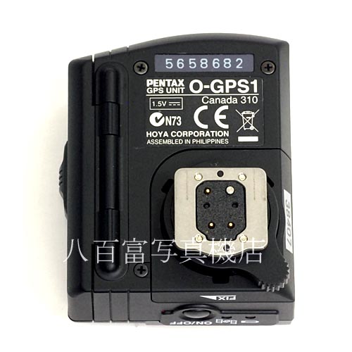 【中古】 ペンタックス O-GPS1 [デジタル一眼レフカメラ用GPSユニット] PENTAX 中古アクセサリー 38407