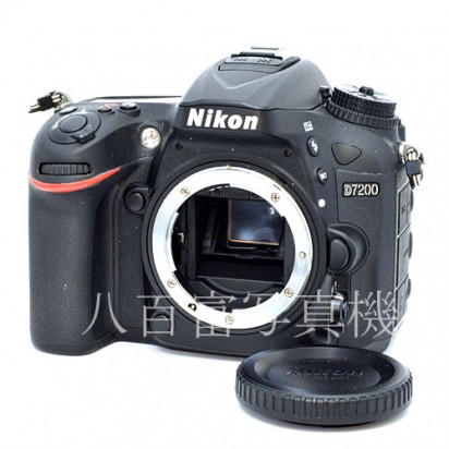 【中古】 ニコン D7200 ボディ Nikon 中古デジタルカメラ 48150
