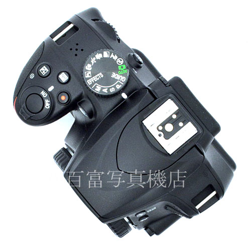 【中古】 ニコン D3400 ボディ ブラック Nikon 中古デジタルカメラ 48146