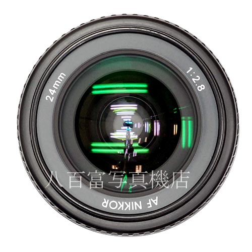 【中古】 ニコン AFニッコール 24mm F2.8S Nikon 中古レンズ 34965