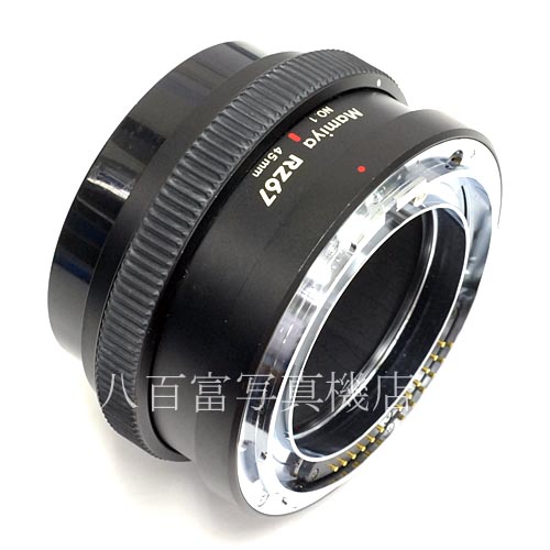 【中古】 マミヤ RZ67 中間リング No.1 Mamiya  中古レンズ 2500