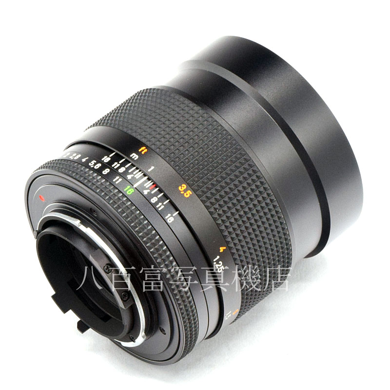 【中古】 コンタックス Planar T* 85mm F1.4 MM CONTAX プラナー 中古交換レンズ 52395